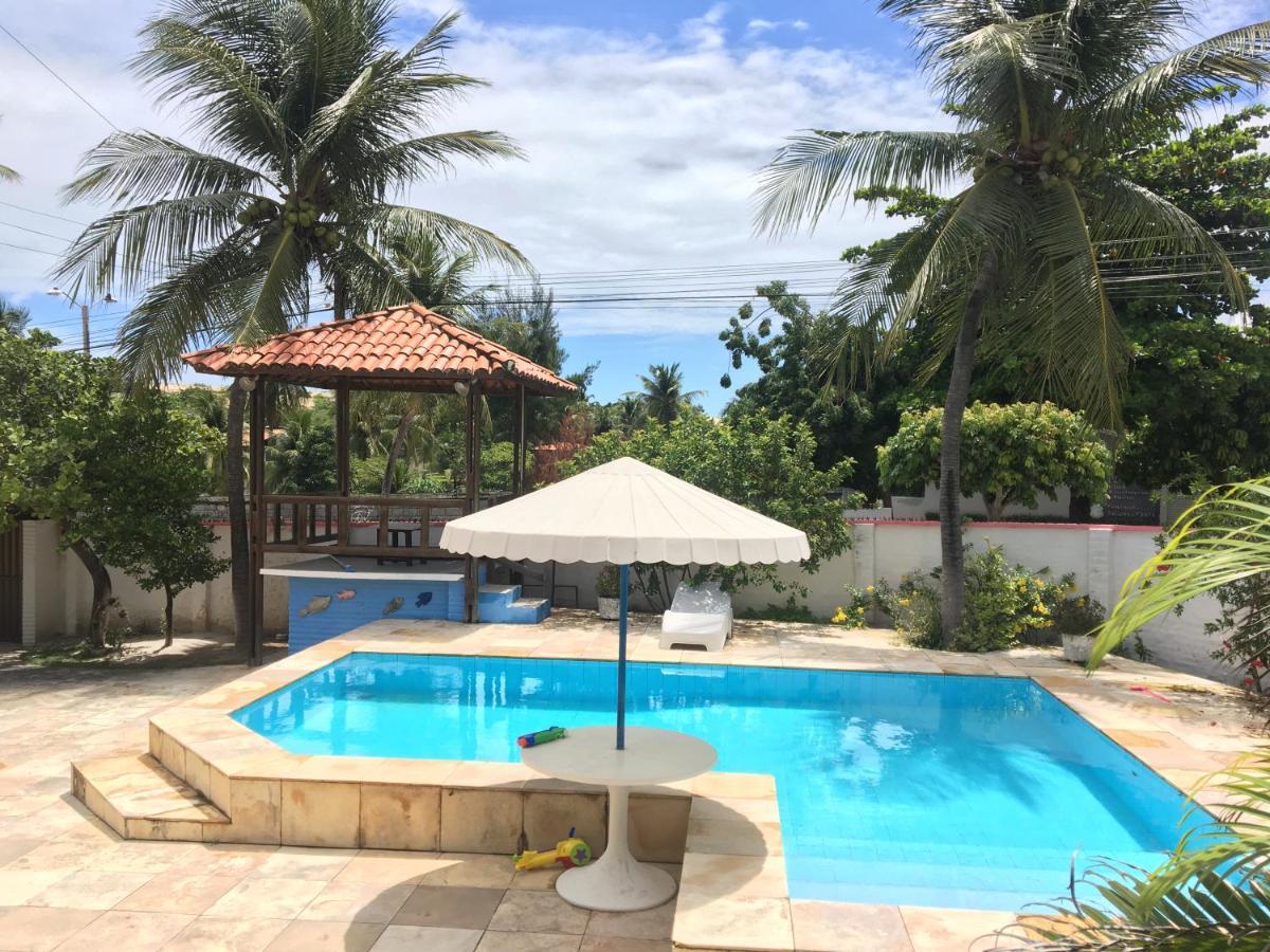 Beach House Paracuru B&B - cama e café Esterno foto