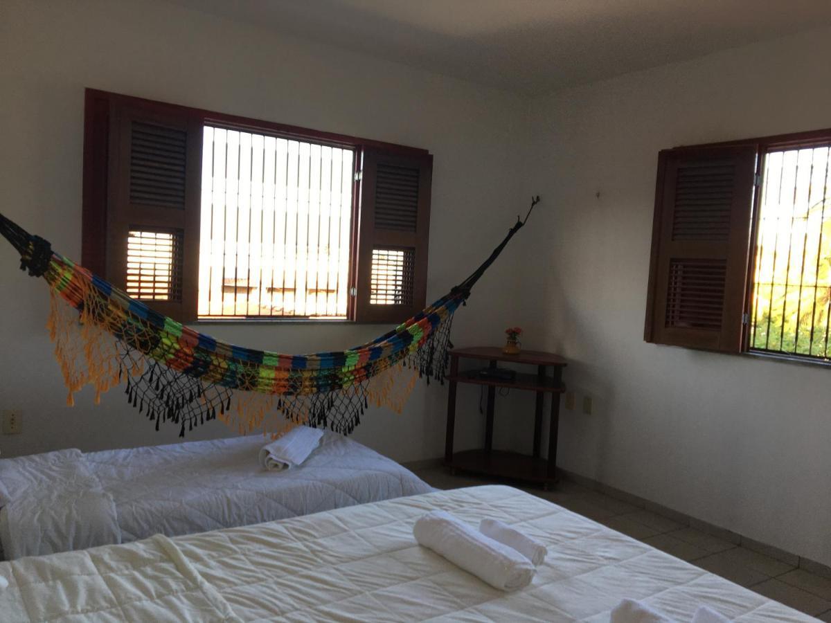 Beach House Paracuru B&B - cama e café Esterno foto