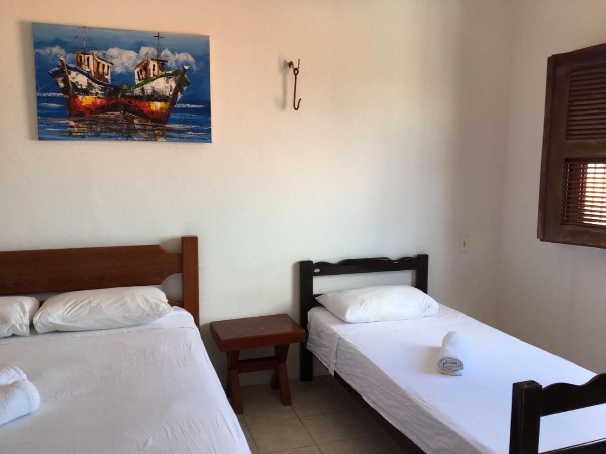 Beach House Paracuru B&B - cama e café Esterno foto