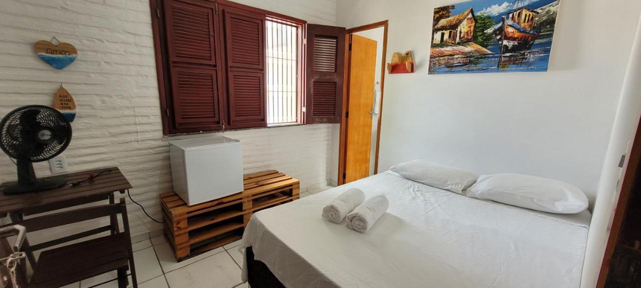 Beach House Paracuru B&B - cama e café Esterno foto